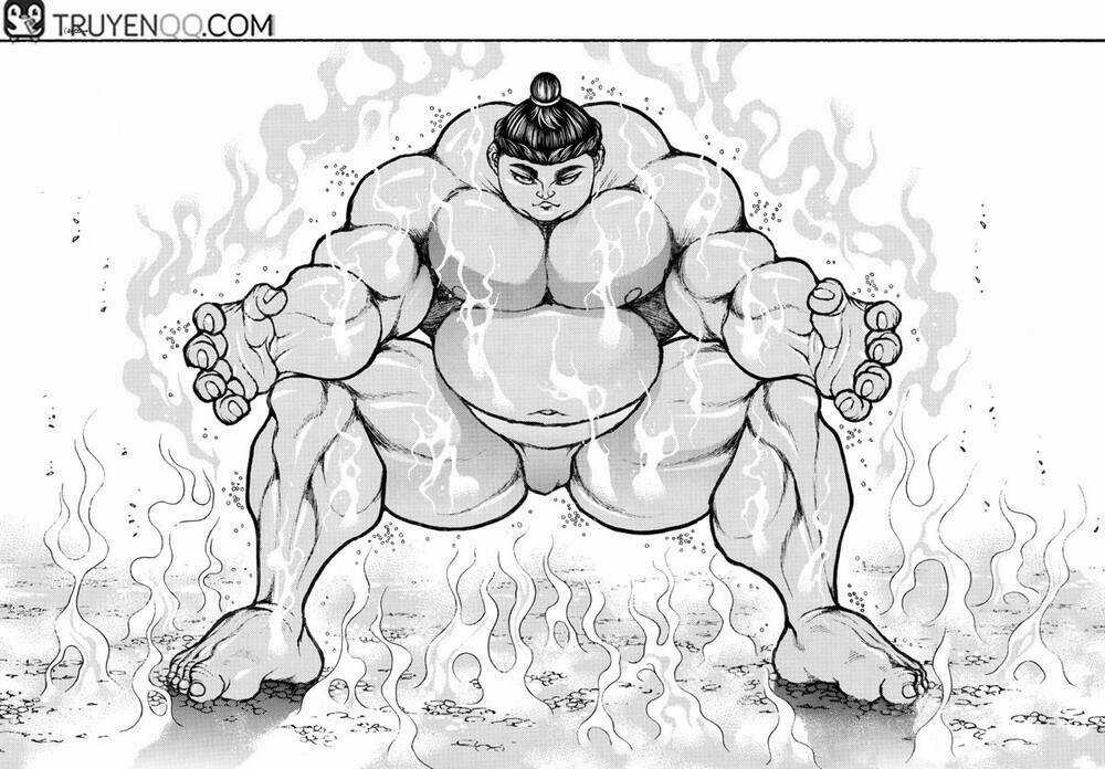 Baki Dou (2018) Chapter 46 trang 8