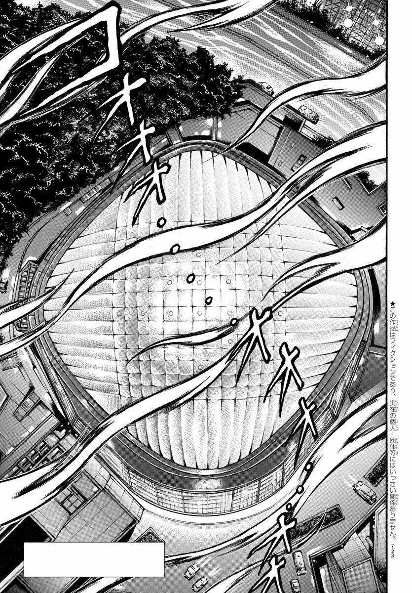 Baki Dou (2018) Chapter 47 trang 2