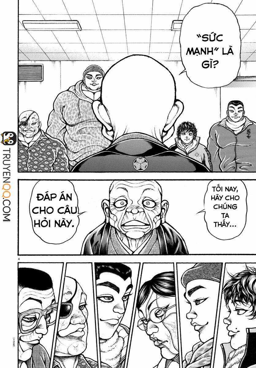 Baki Dou (2018) Chapter 47 trang 5