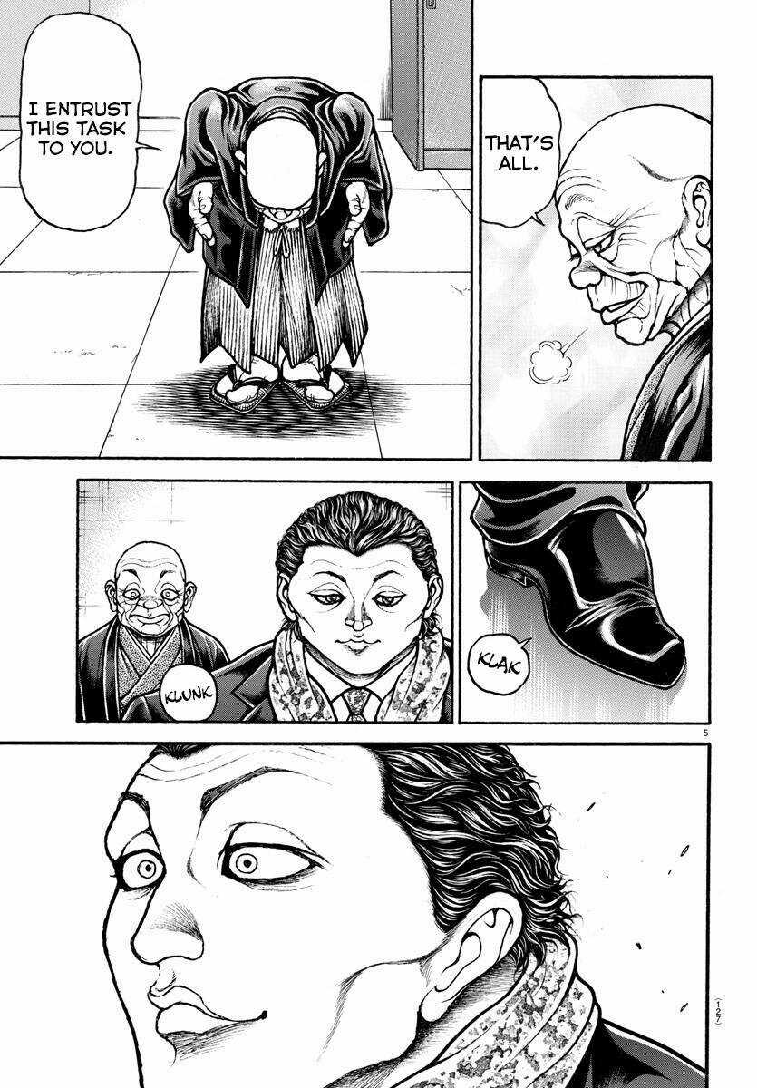 Baki Dou (2018) Chapter 47 trang 6