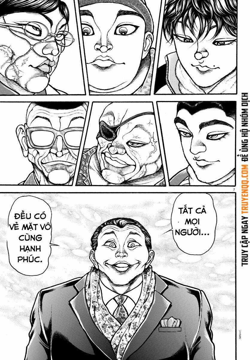 Baki Dou (2018) Chapter 47 trang 8