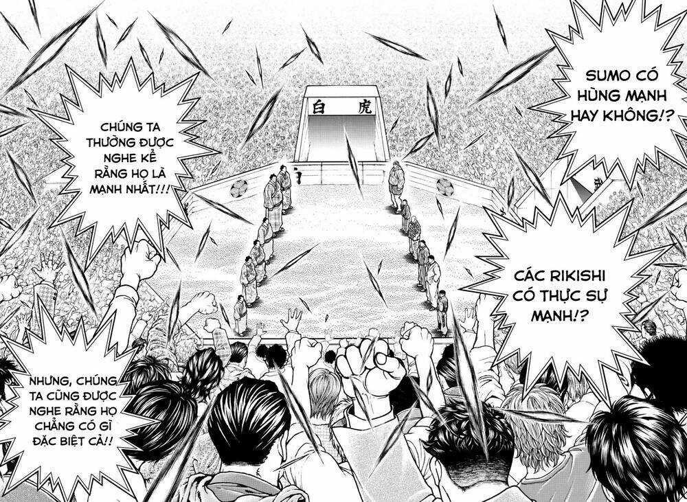 Baki Dou (2018) Chapter 47 trang 9