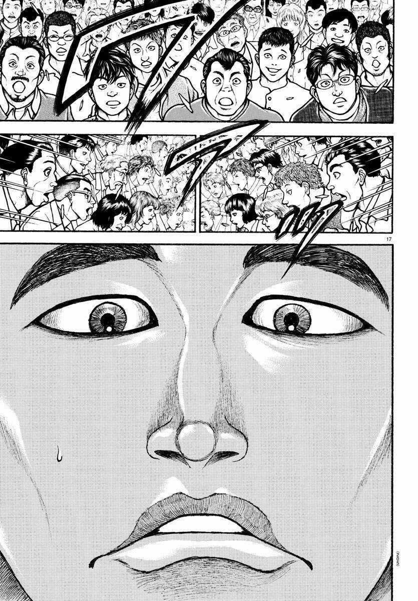 Baki Dou (2018) Chapter 48 trang 15