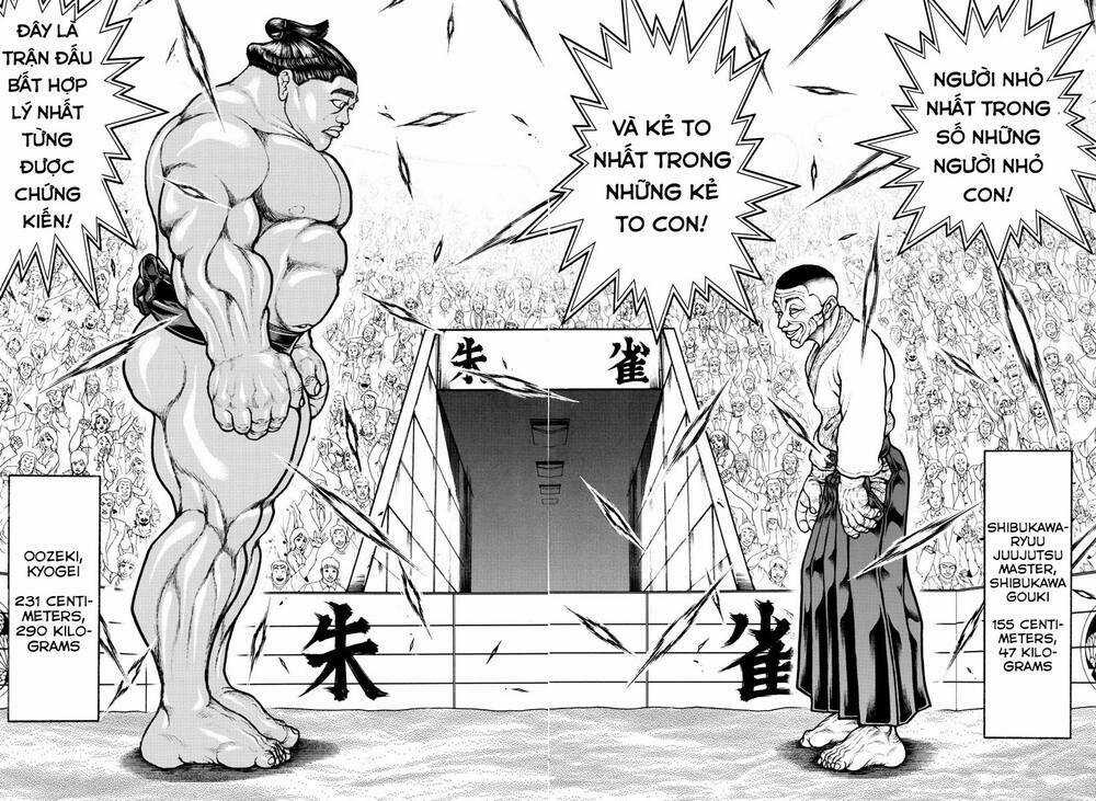 Baki Dou (2018) Chapter 48 trang 16