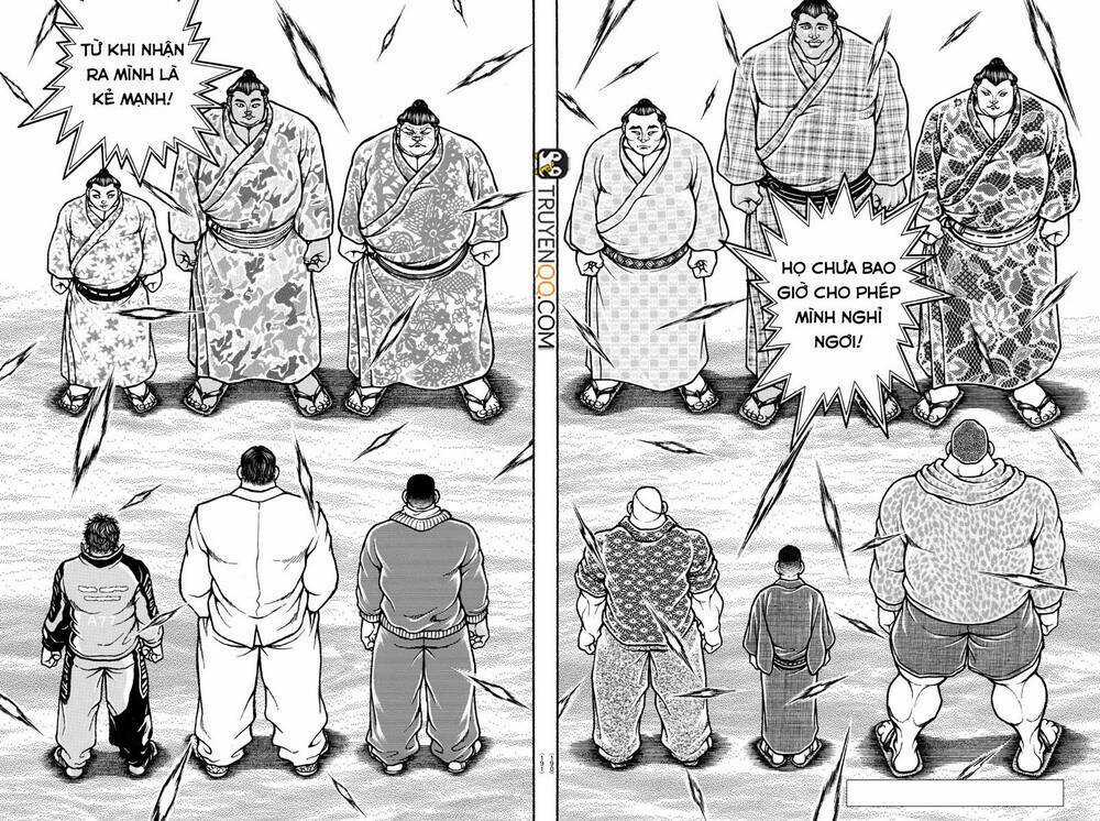 Baki Dou (2018) Chapter 48 trang 2