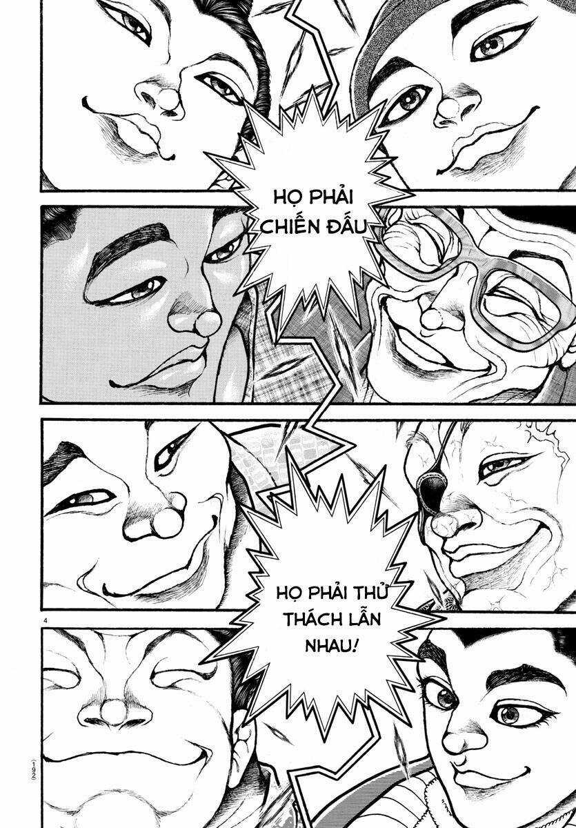 Baki Dou (2018) Chapter 48 trang 3