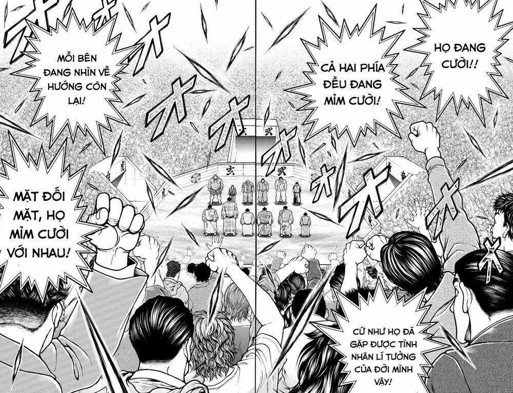 Baki Dou (2018) Chapter 48 trang 5