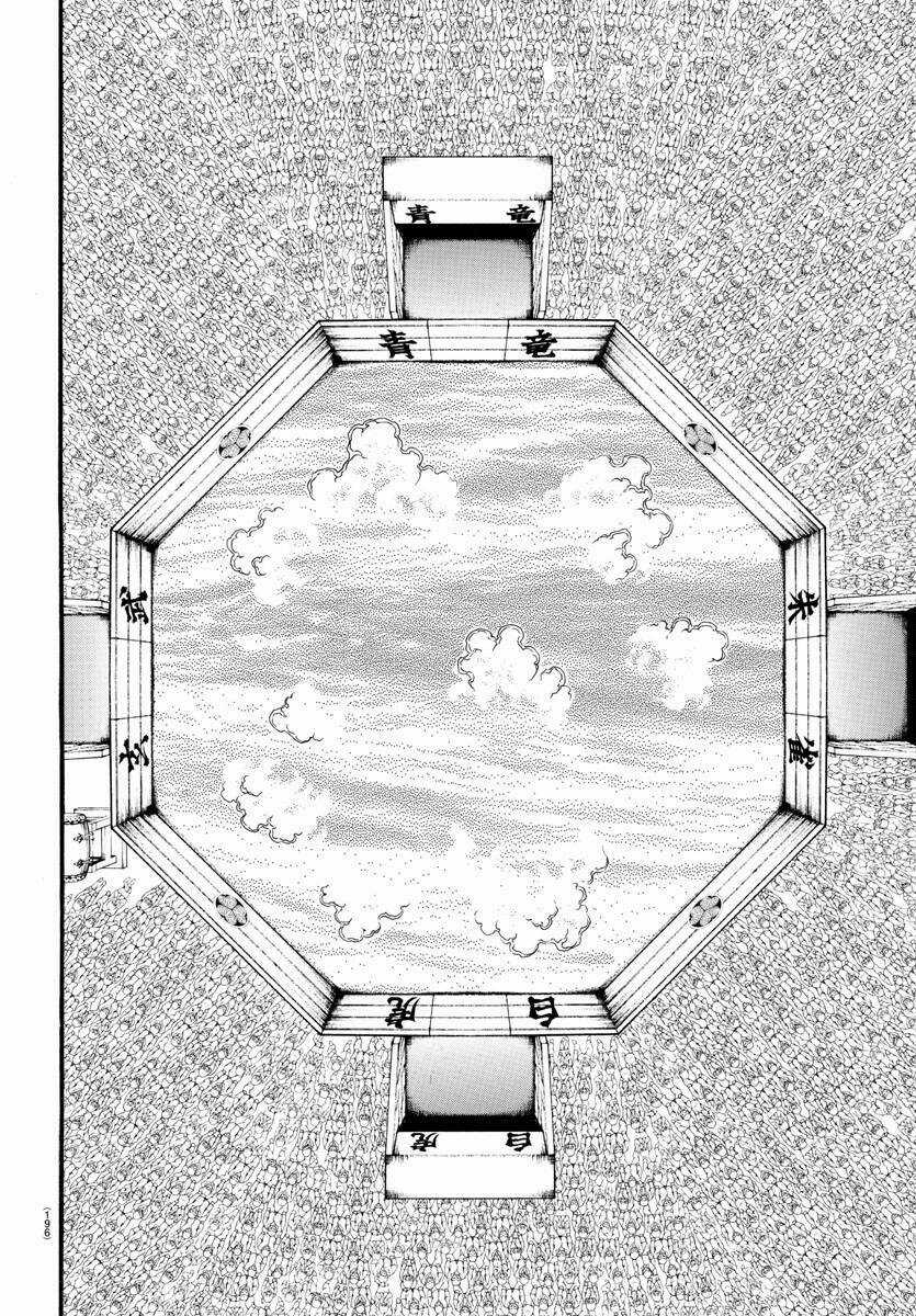 Baki Dou (2018) Chapter 48 trang 6