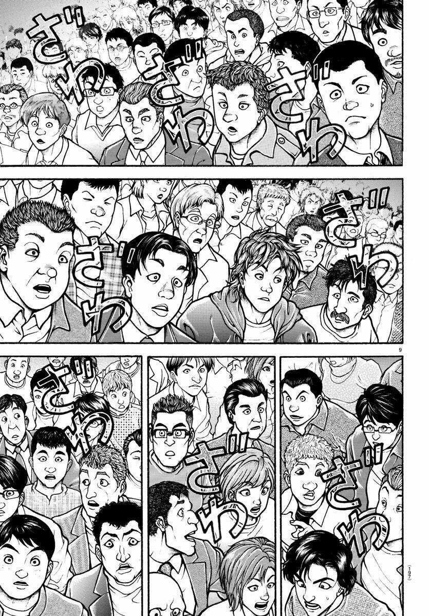 Baki Dou (2018) Chapter 48 trang 7
