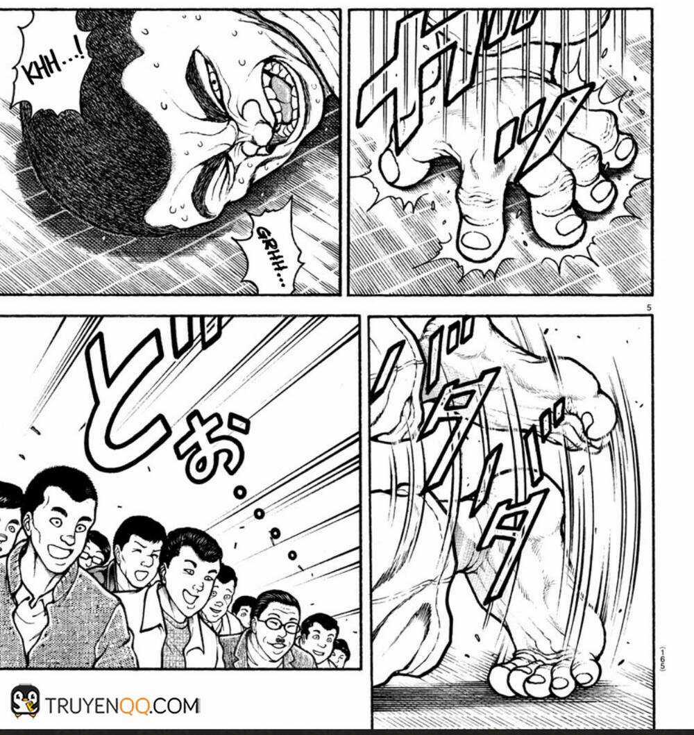 Baki Dou (2018) Chapter 49 trang 3