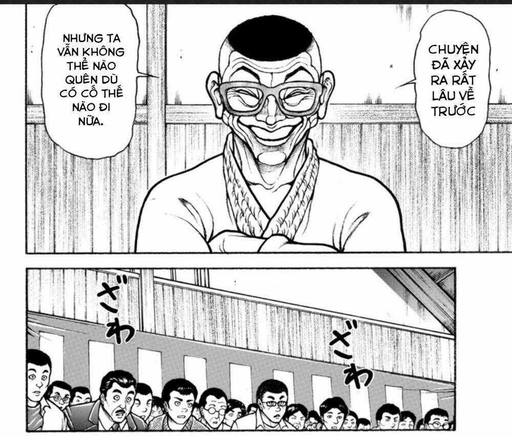 Baki Dou (2018) Chapter 49 trang 7