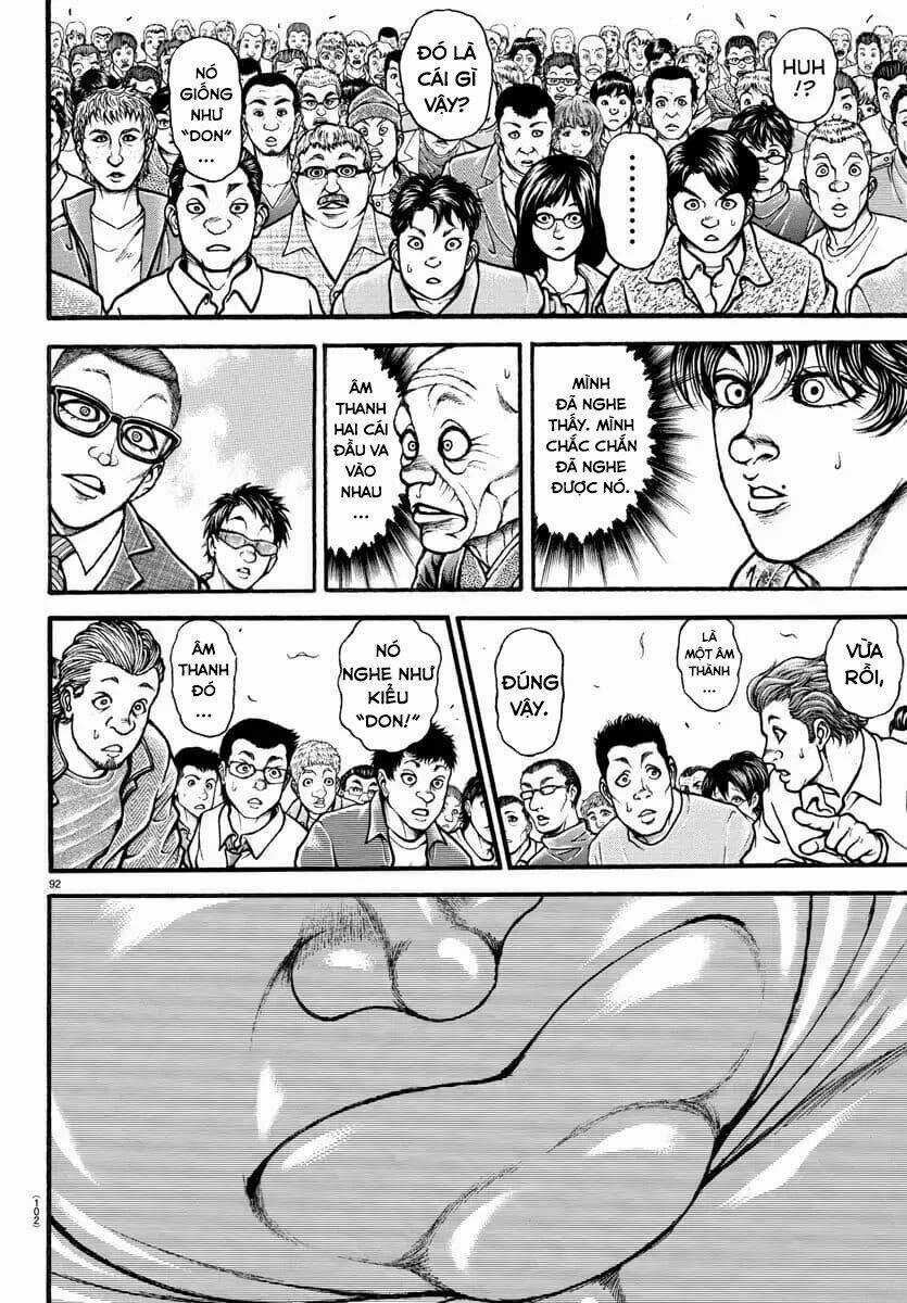 Baki Dou (2018) Chapter 5 trang 12