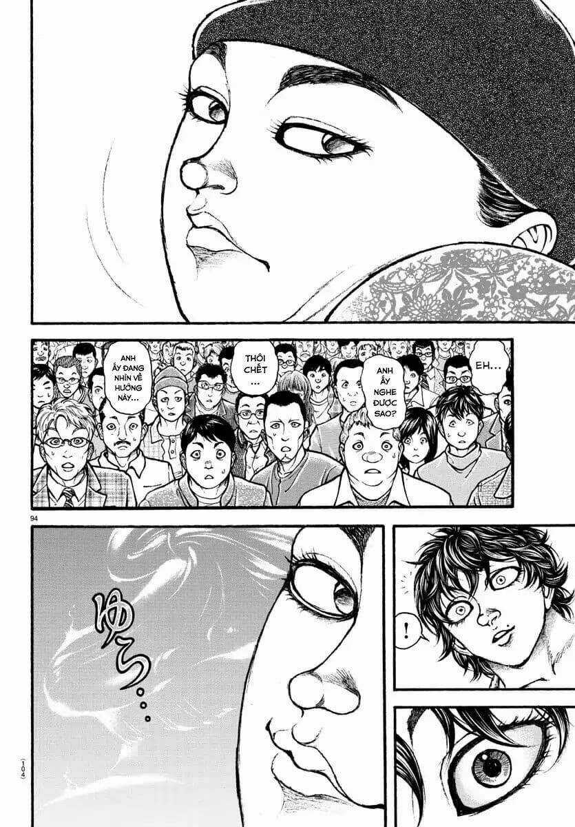 Baki Dou (2018) Chapter 5 trang 14
