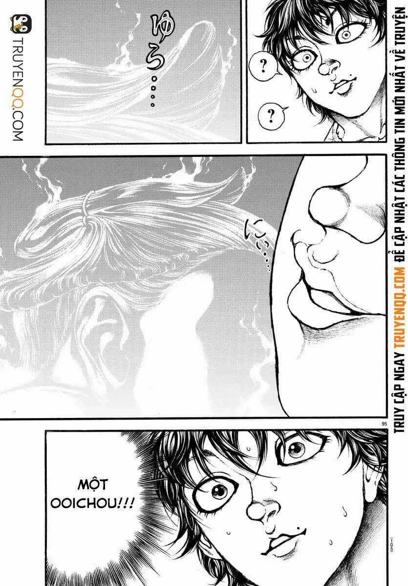 Baki Dou (2018) Chapter 5 trang 15