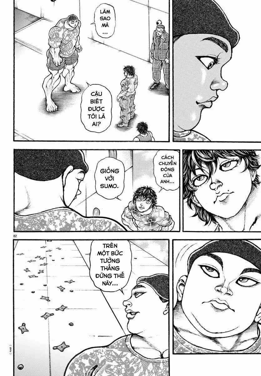 Baki Dou (2018) Chapter 5 trang 2