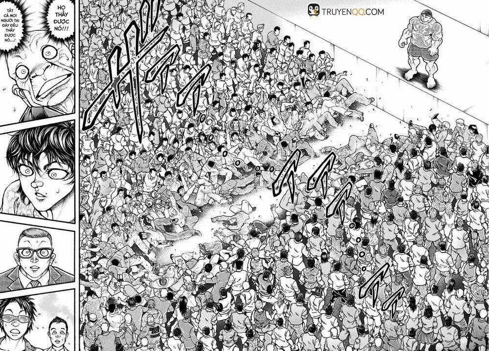 Baki Dou (2018) Chapter 5 trang 21