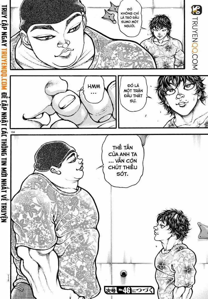 Baki Dou (2018) Chapter 5 trang 22