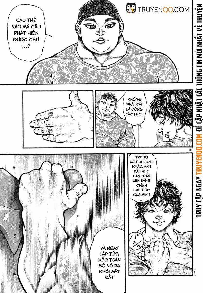 Baki Dou (2018) Chapter 5 trang 3