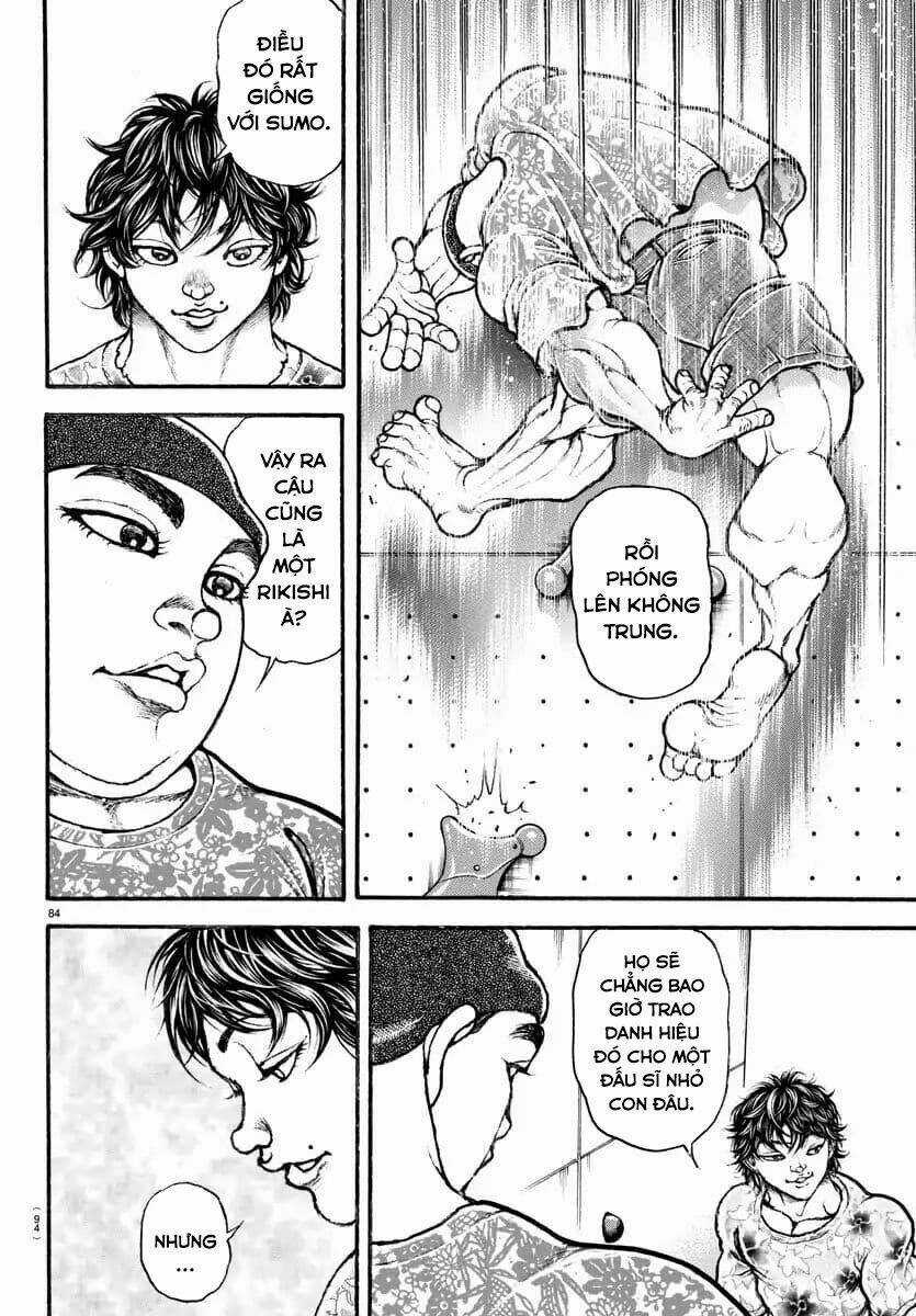 Baki Dou (2018) Chapter 5 trang 4