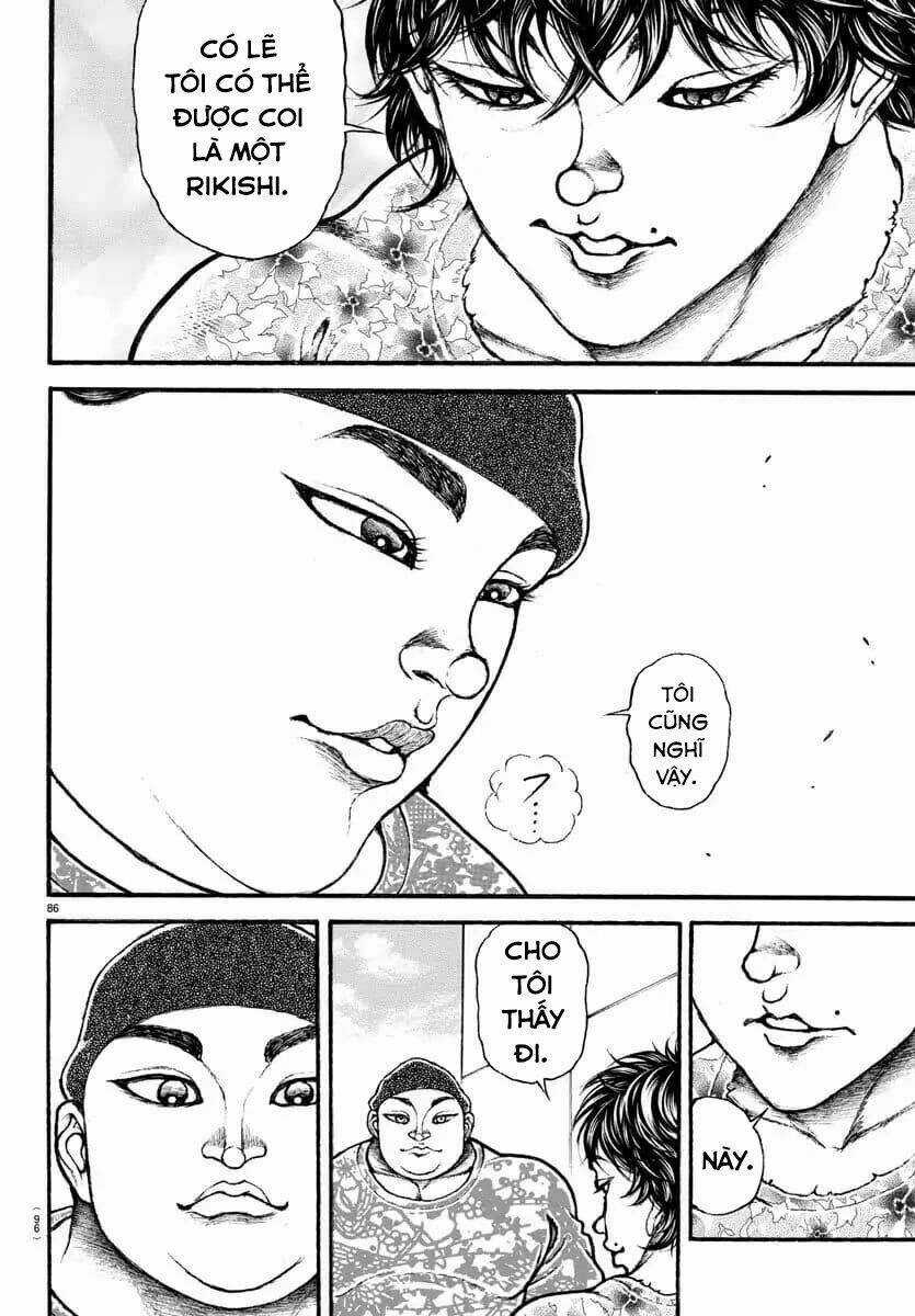 Baki Dou (2018) Chapter 5 trang 6