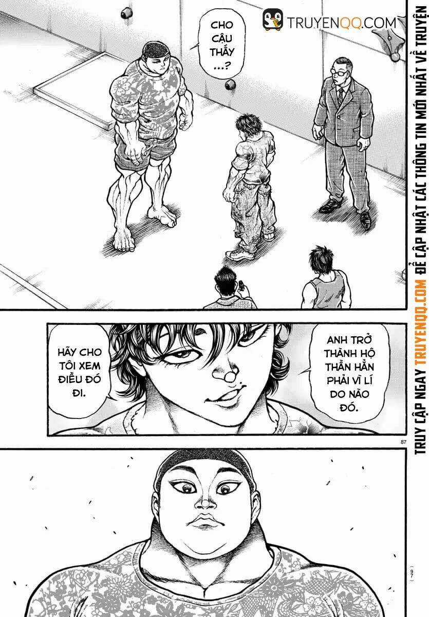 Baki Dou (2018) Chapter 5 trang 7
