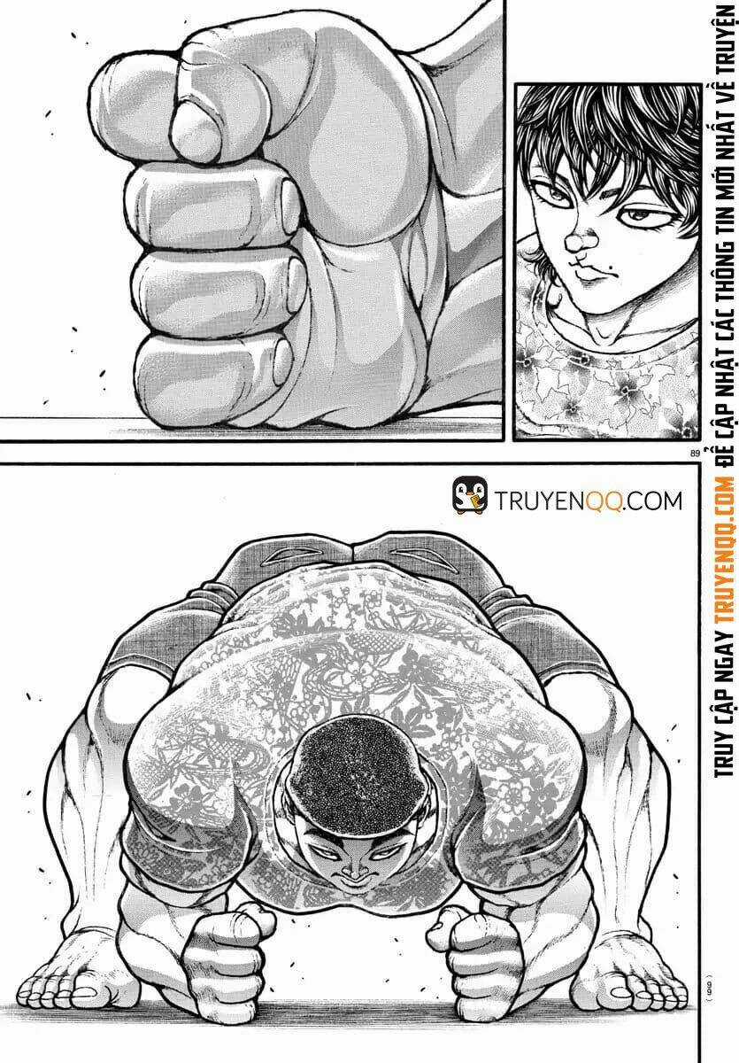 Baki Dou (2018) Chapter 5 trang 9