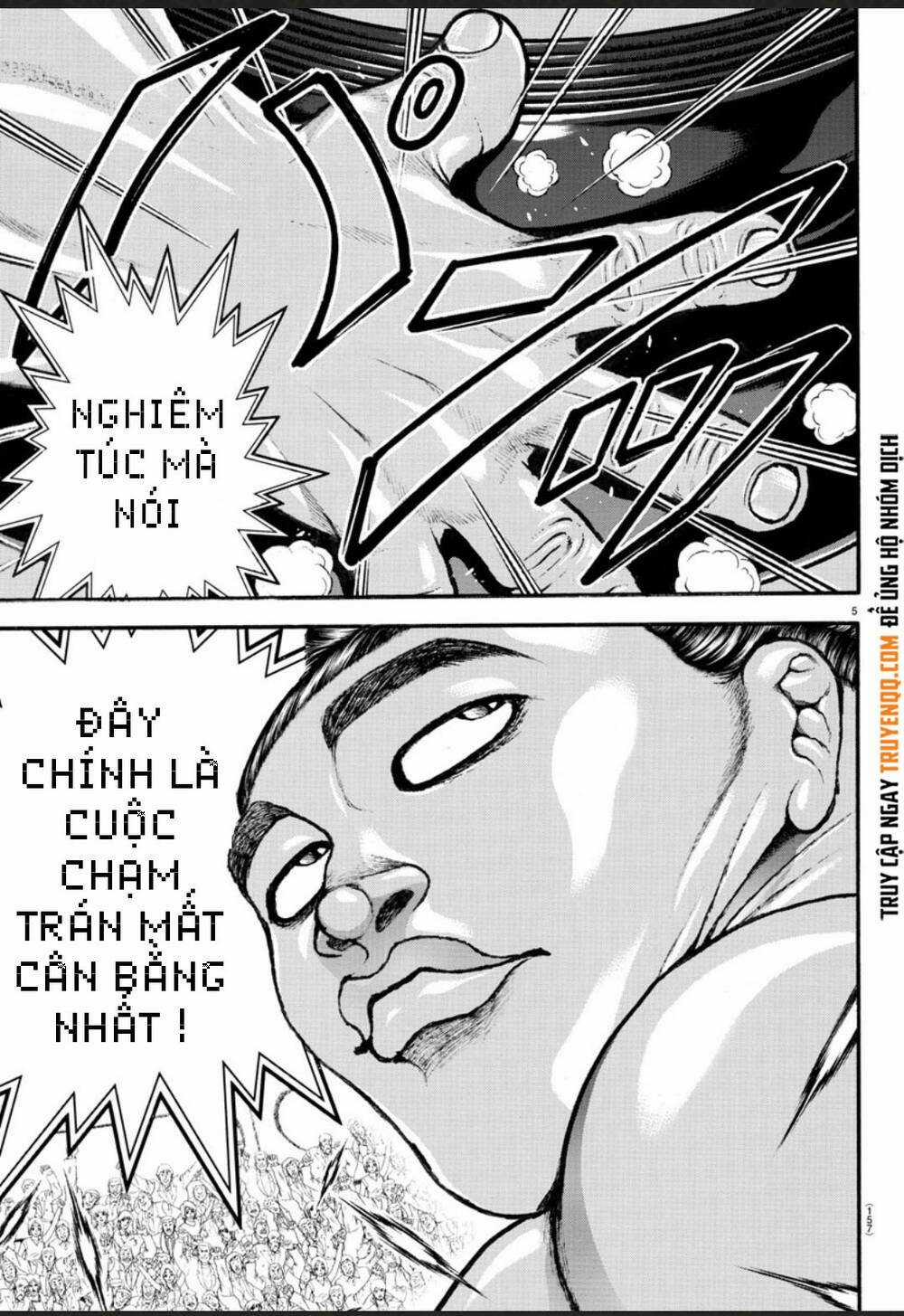 Baki Dou (2018) Chapter 50 trang 5