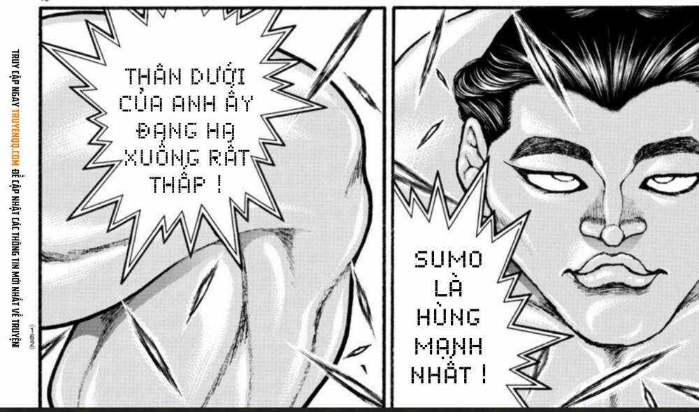 Baki Dou (2018) Chapter 50 trang 8