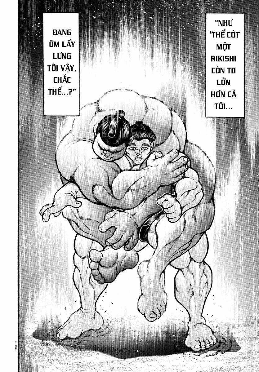 Baki Dou (2018) Chapter 51 trang 13