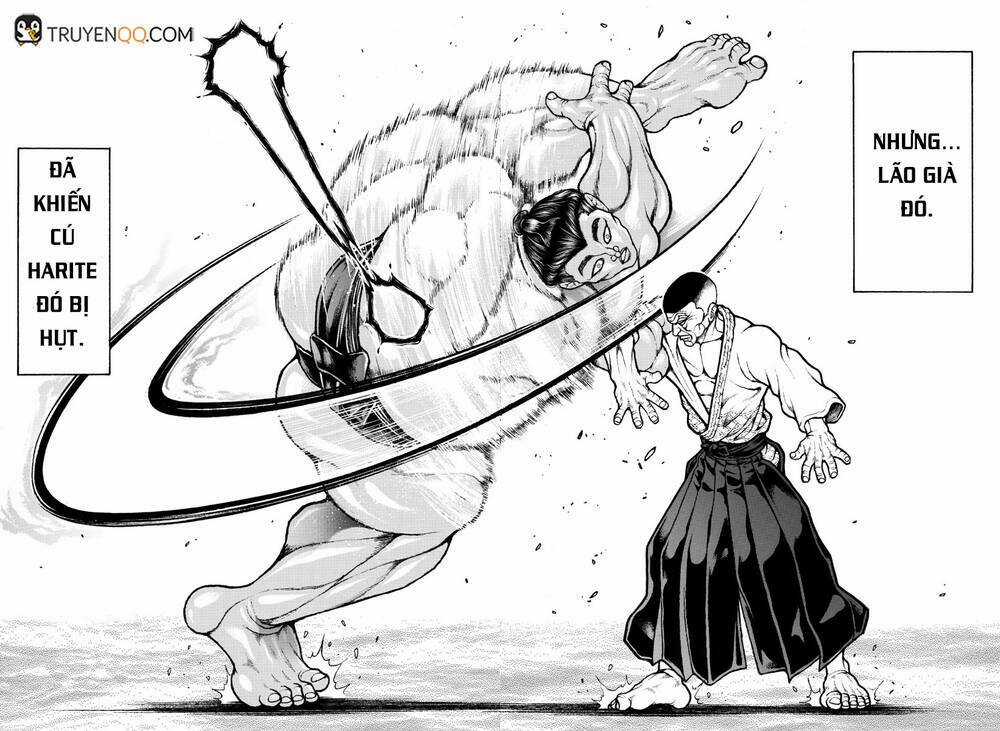 Baki Dou (2018) Chapter 51 trang 16