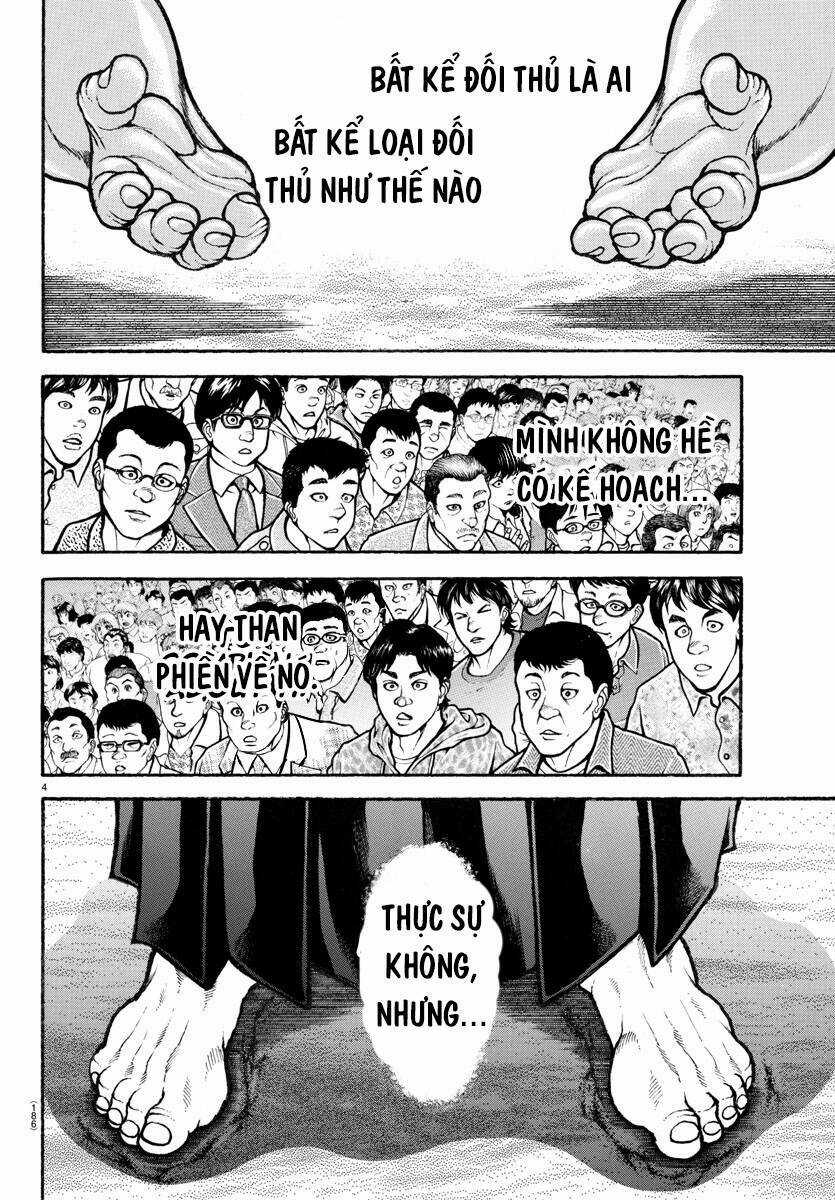 Baki Dou (2018) Chapter 51 trang 3