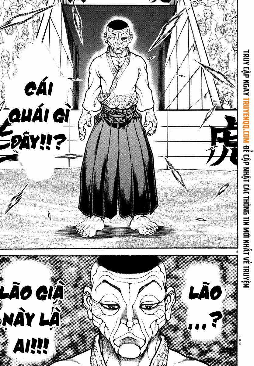 Baki Dou (2018) Chapter 51 trang 4