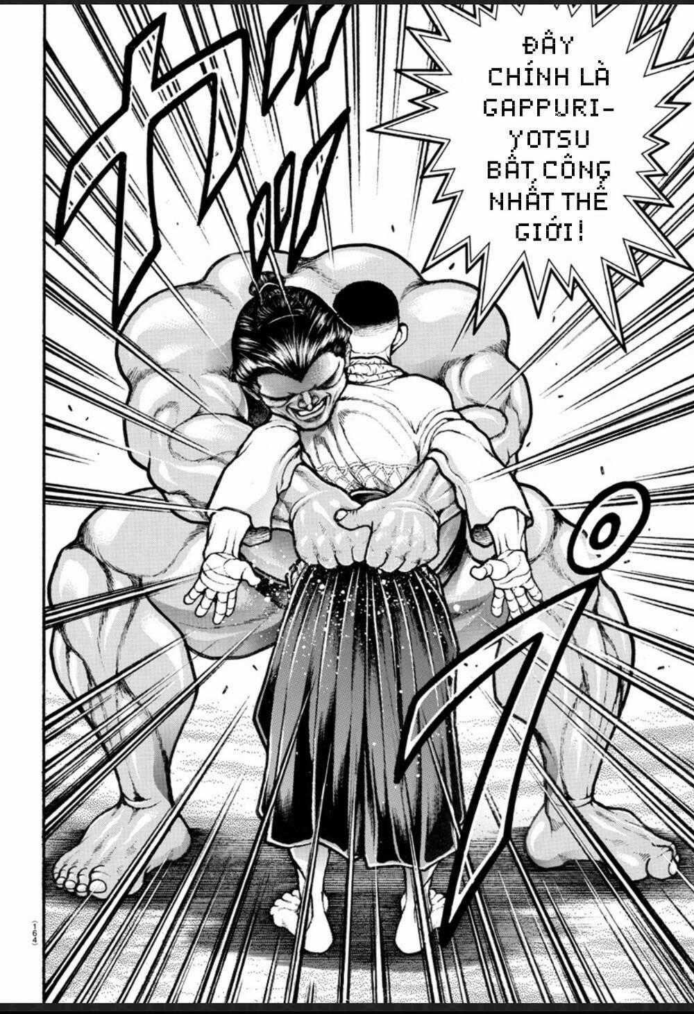 Baki Dou (2018) Chapter 52 trang 18