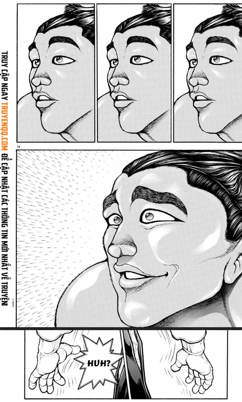 Baki Dou (2018) Chapter 53 trang 17