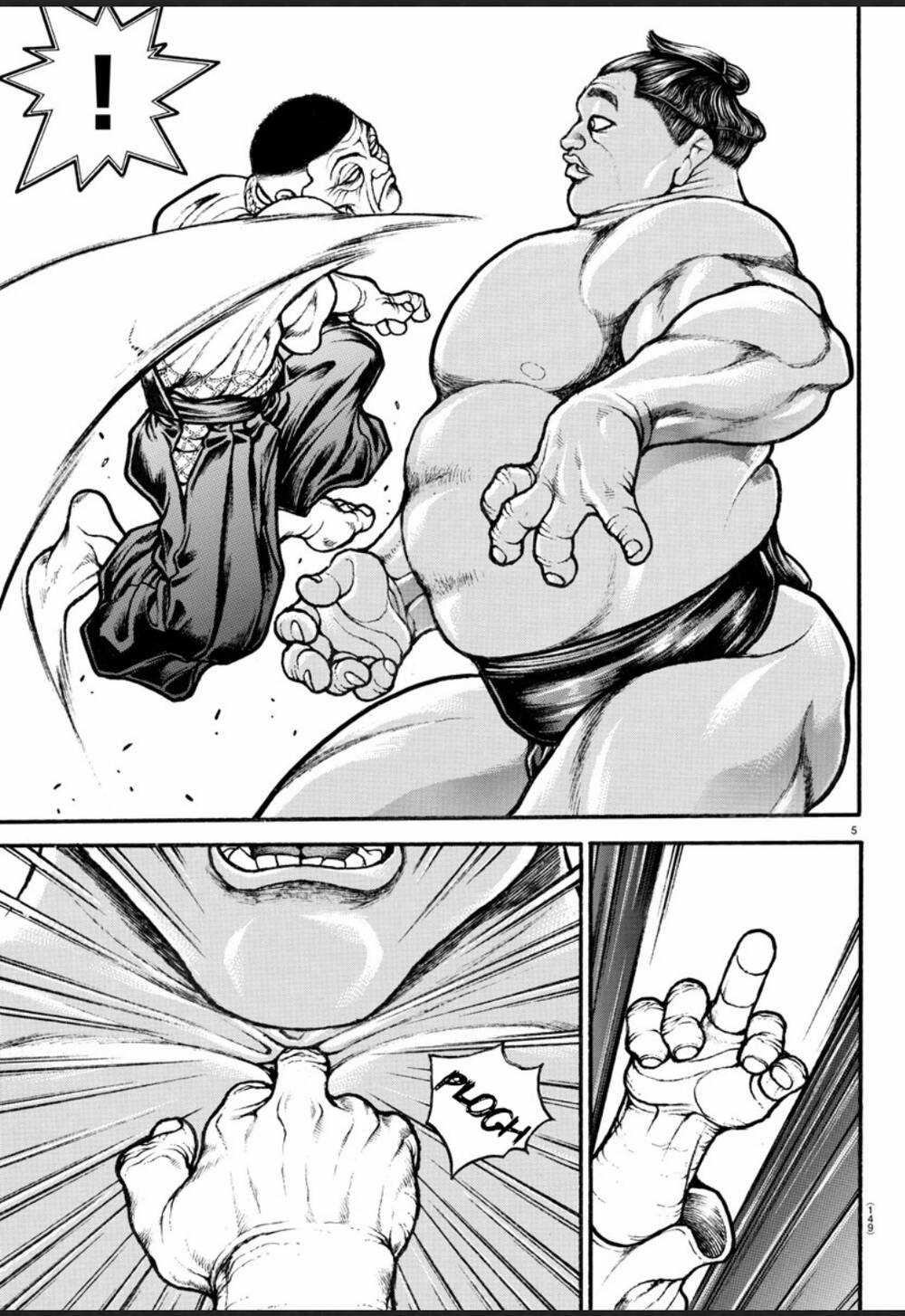 Baki Dou (2018) Chapter 53 trang 6