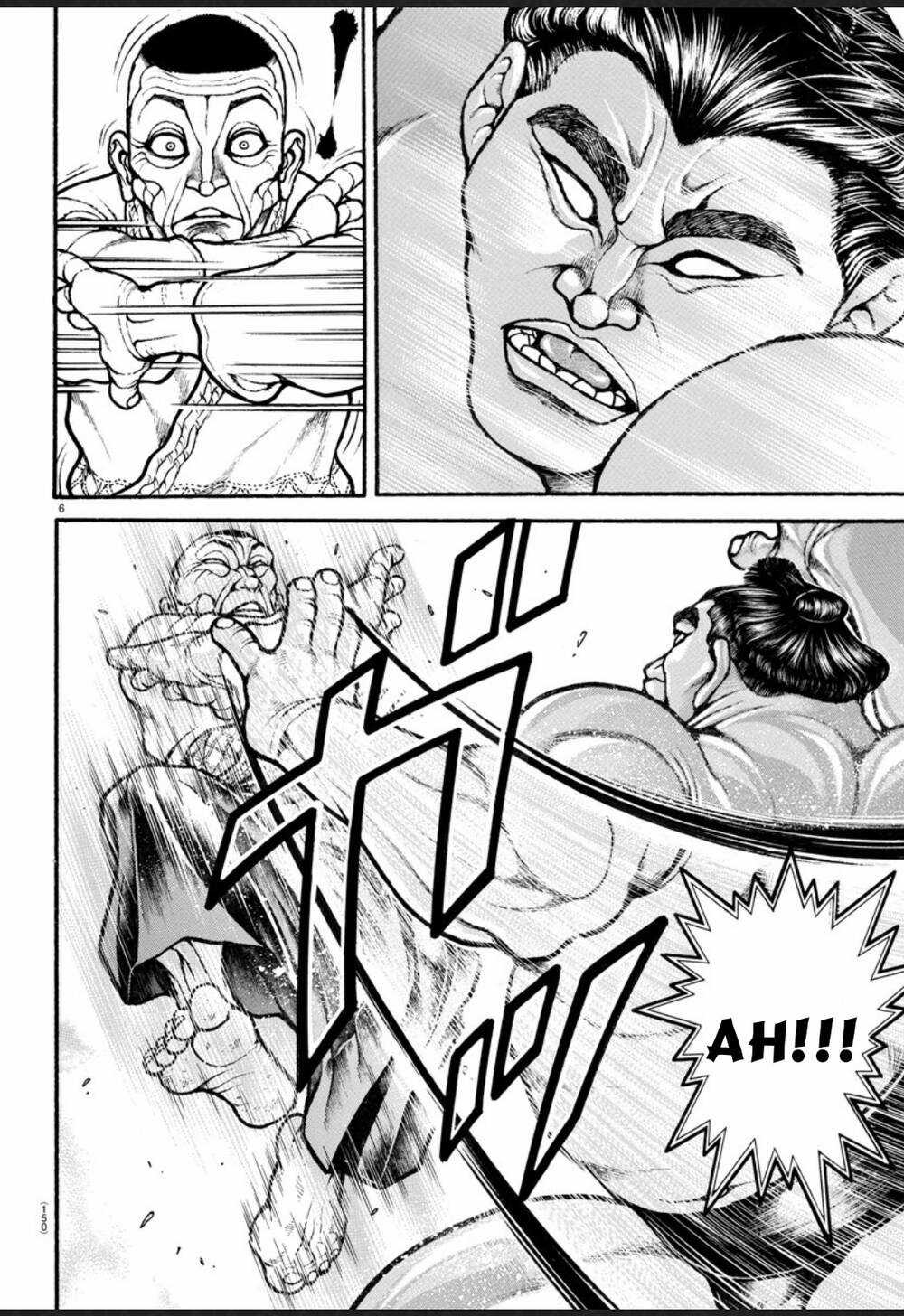 Baki Dou (2018) Chapter 53 trang 7