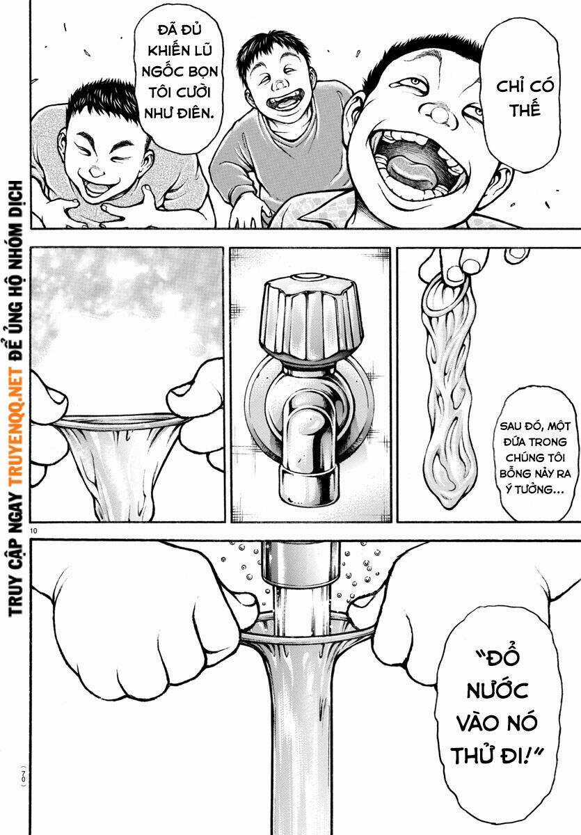 Baki Dou (2018) Chapter 54 trang 11