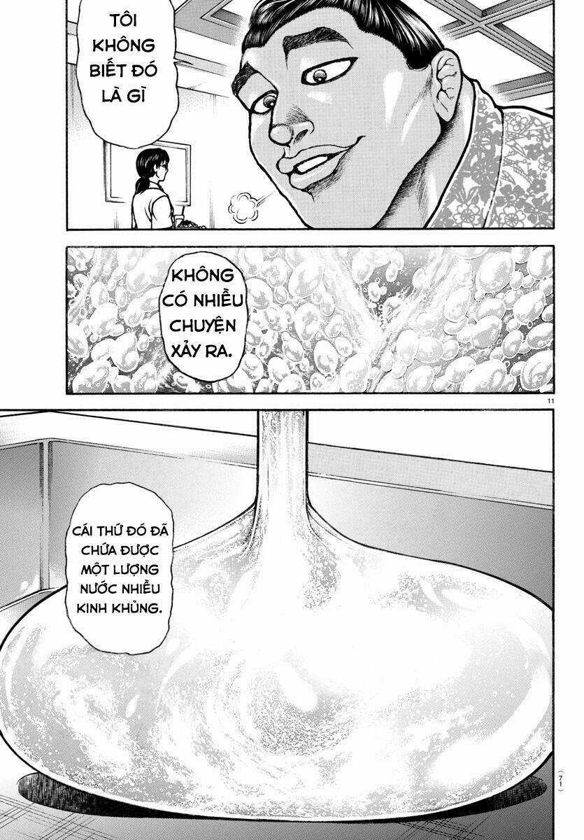 Baki Dou (2018) Chapter 54 trang 12