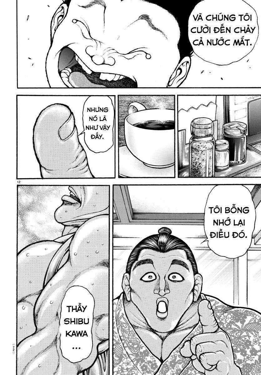 Baki Dou (2018) Chapter 54 trang 13