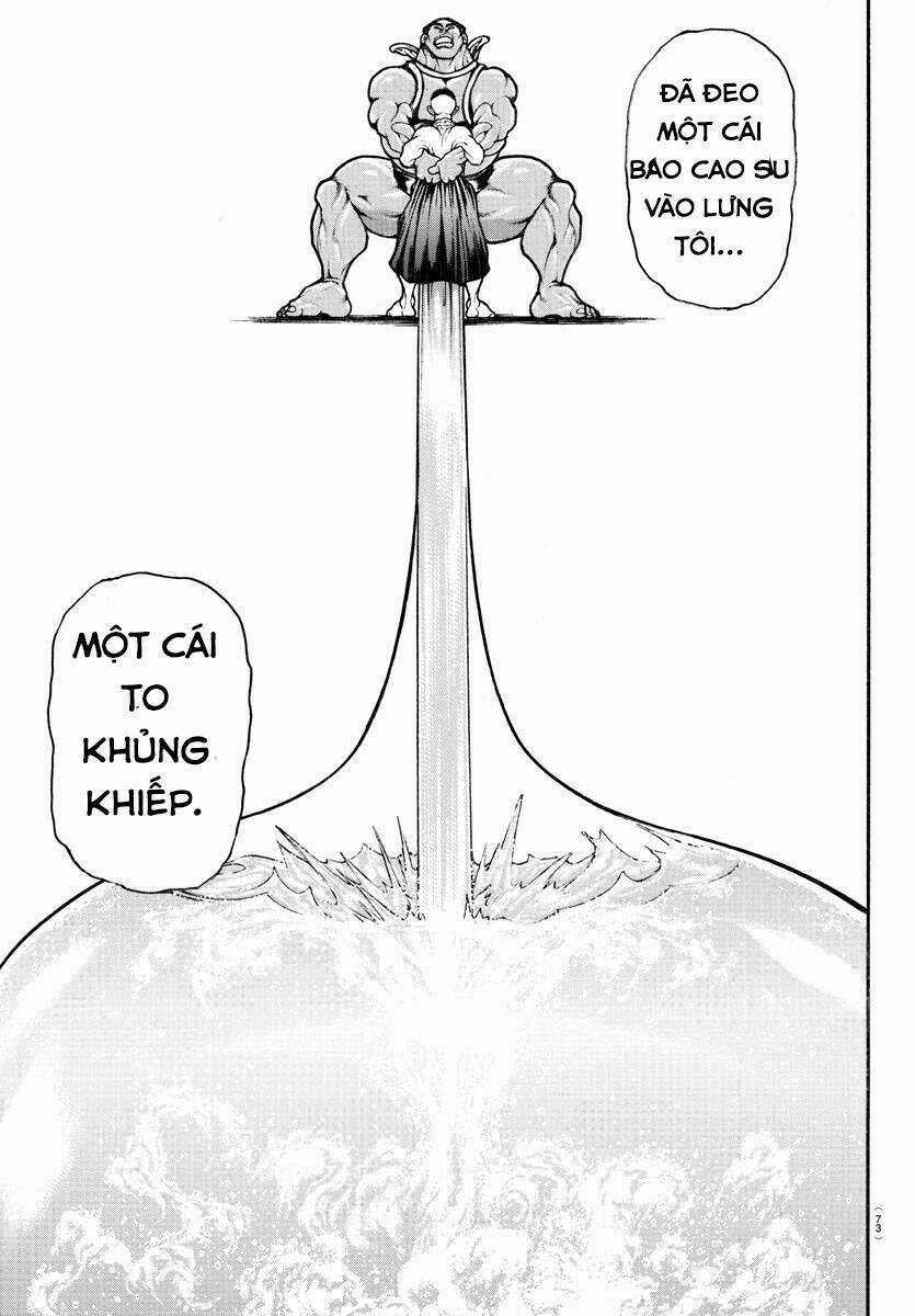 Baki Dou (2018) Chapter 54 trang 14
