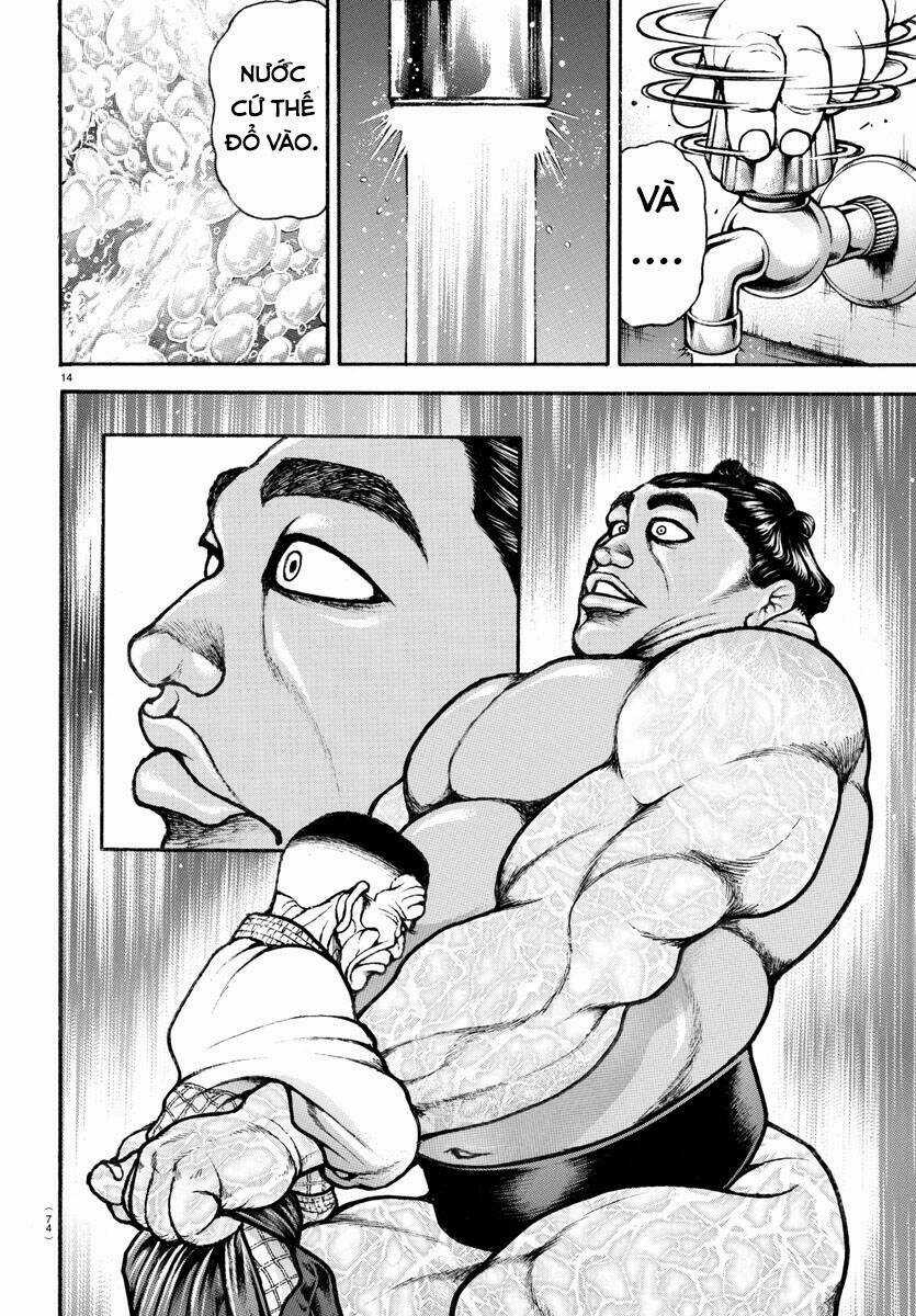 Baki Dou (2018) Chapter 54 trang 15