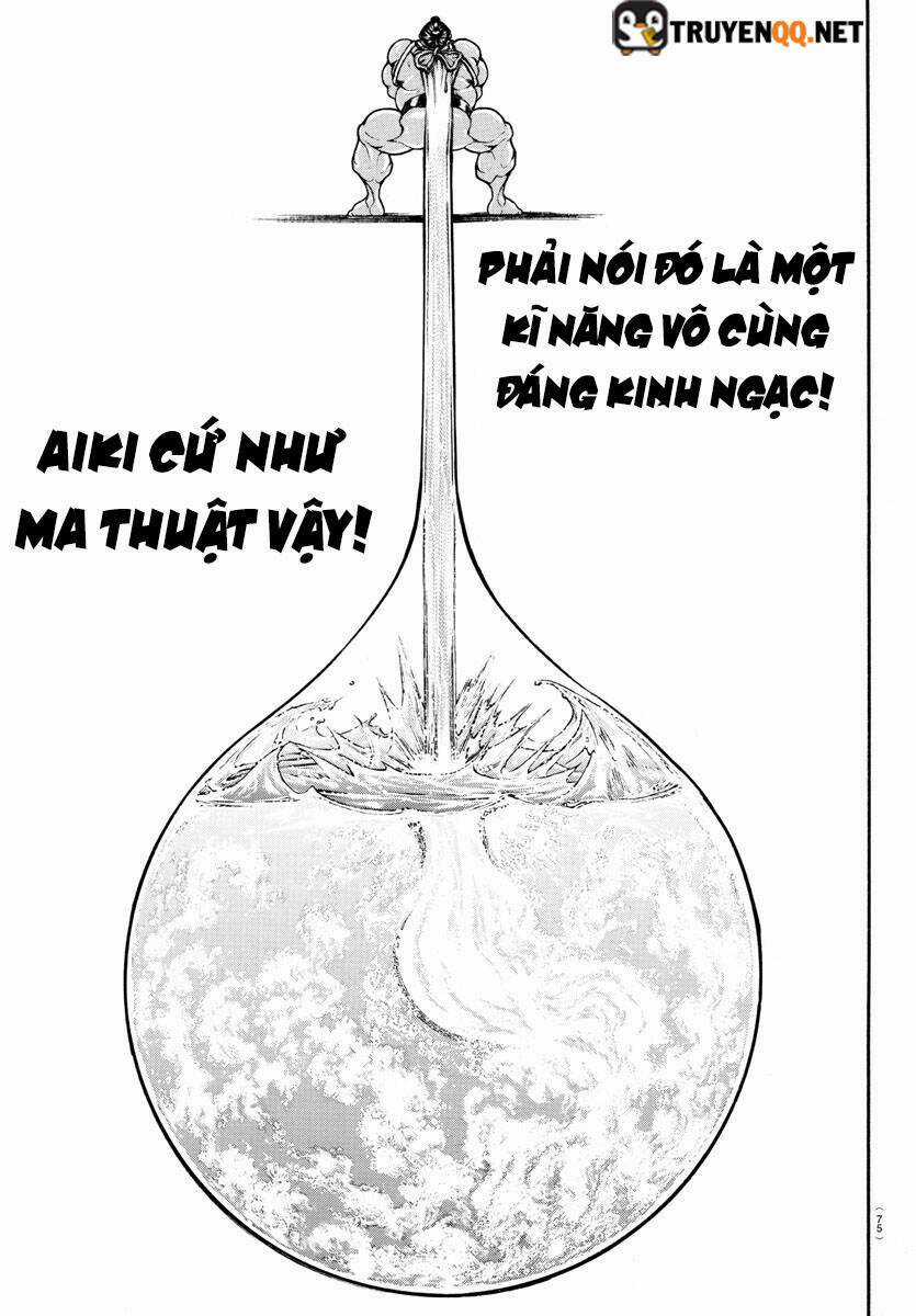 Baki Dou (2018) Chapter 54 trang 16