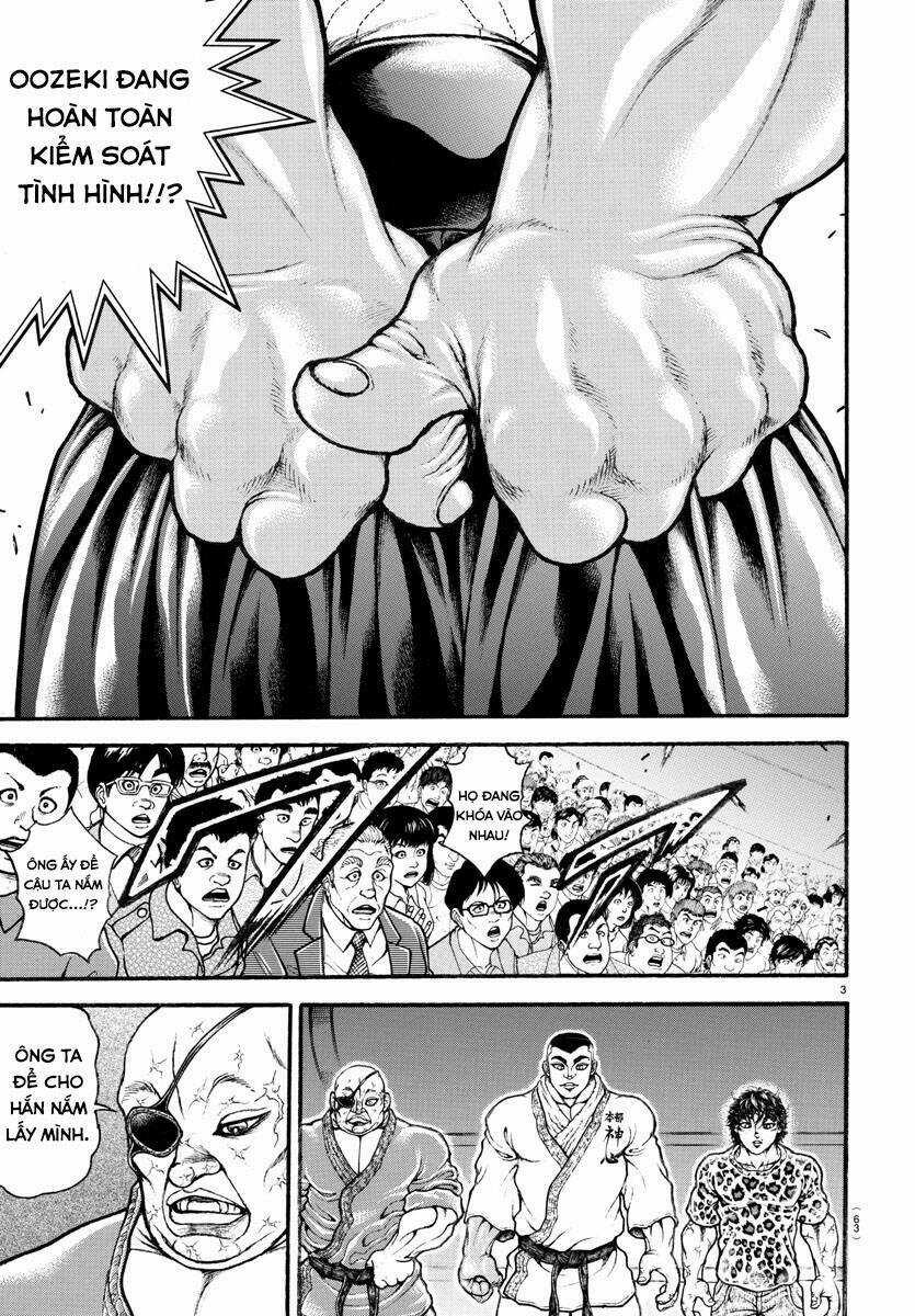 Baki Dou (2018) Chapter 54 trang 4