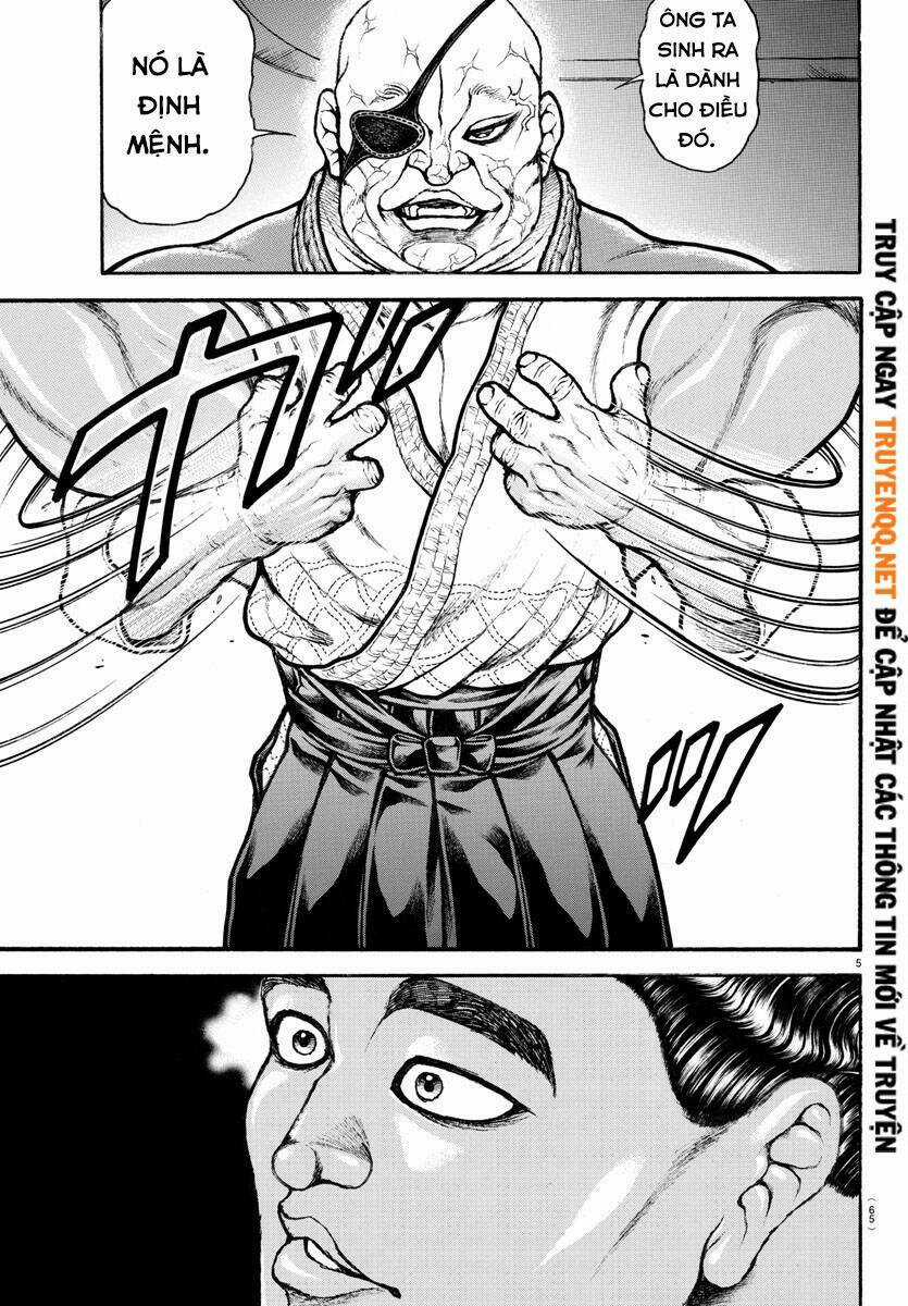 Baki Dou (2018) Chapter 54 trang 6