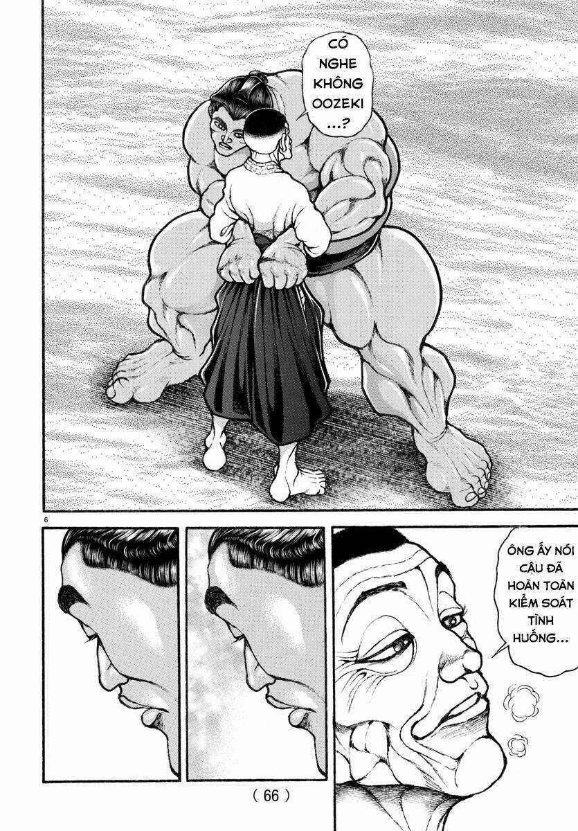 Baki Dou (2018) Chapter 54 trang 7