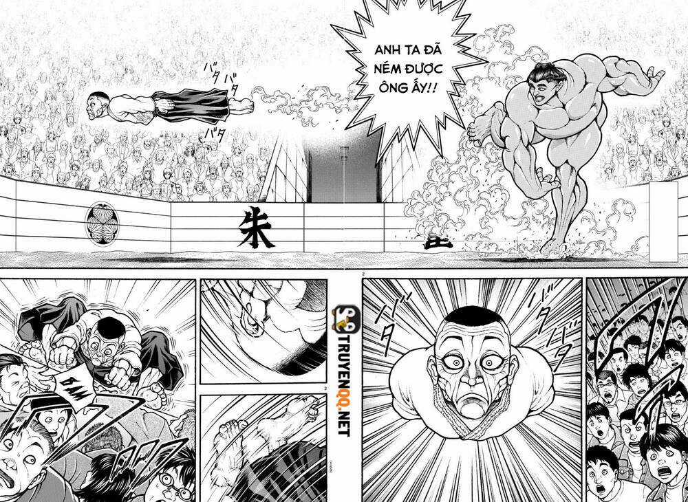 Baki Dou (2018) Chapter 55 trang 2