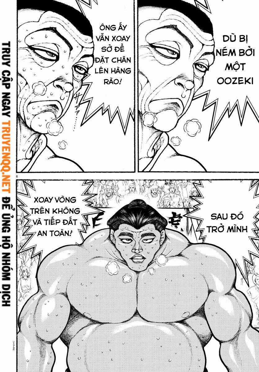Baki Dou (2018) Chapter 55 trang 5