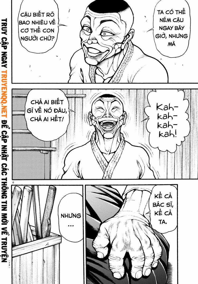 Baki Dou (2018) Chapter 56 trang 14