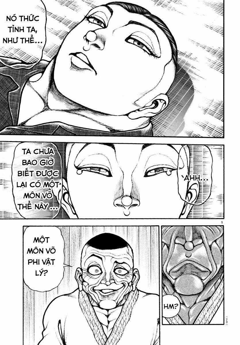 Baki Dou (2018) Chapter 56 trang 15