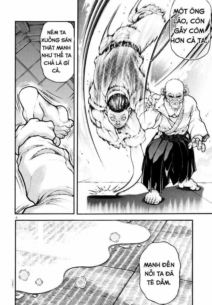 Baki Dou (2018) Chapter 56 trang 16